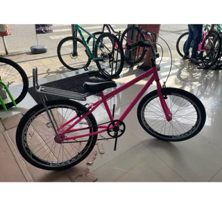 bicicleta aro 24/26 modelo montadinha em Oferta na Shopee