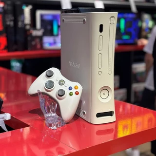 Xbox 360 Arcade Desbloqueado (Seminovo)