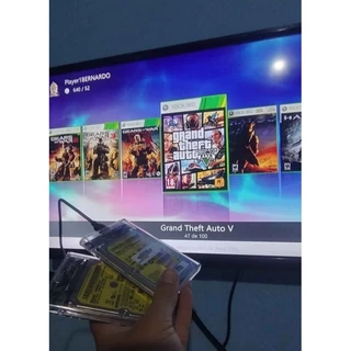 Xbox 360 destrava box funciona em qualquer Xbox 360