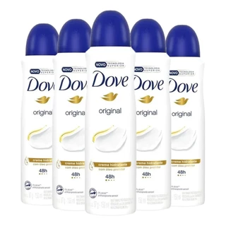 Desodorante Dove Original Aerosol 150ml/89g