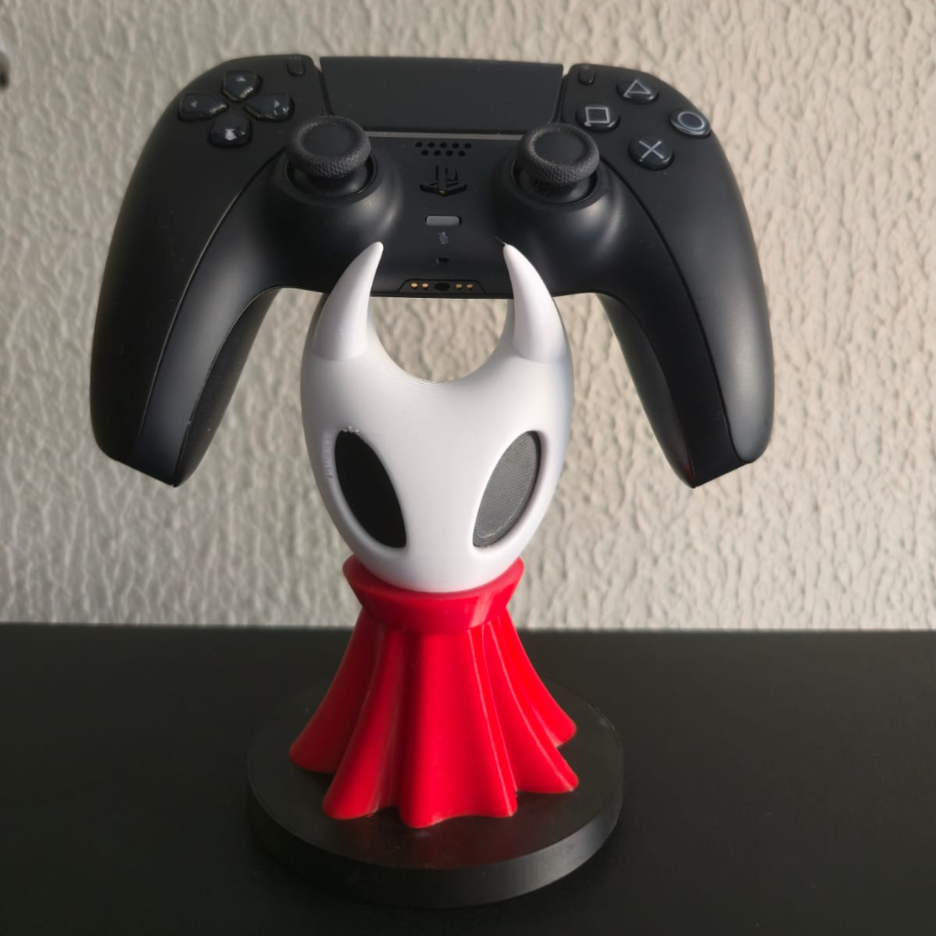 Suporte para controle Hollow Knight Silksong - PS5, PS4, PC, Xbox ...