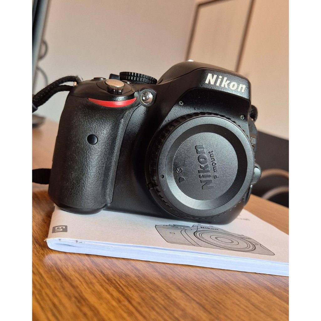 Nikon D5100 em Promoção na Shopee Brasil 2026