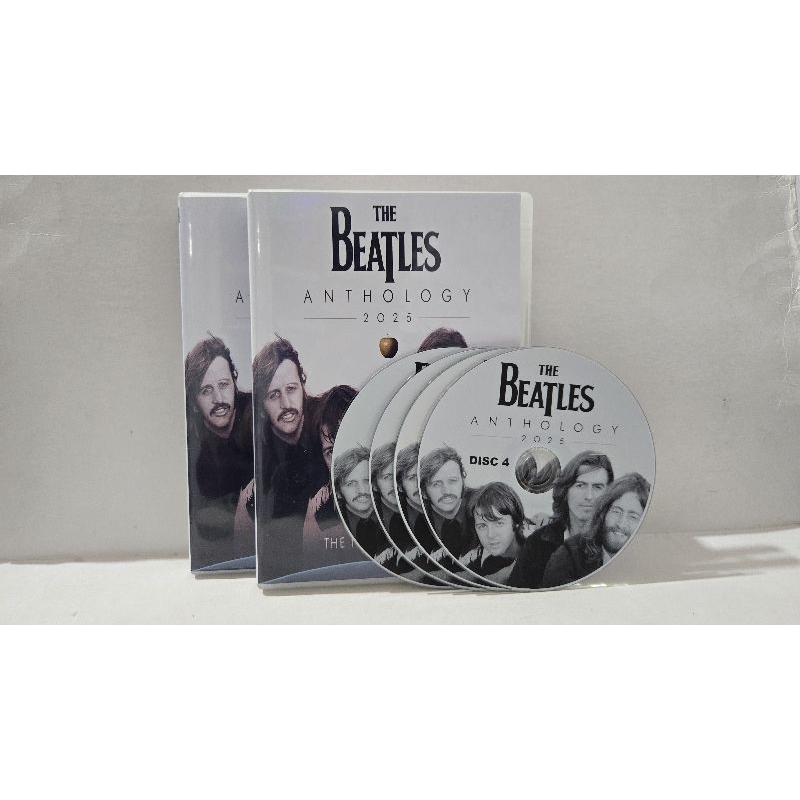 anthology beatles em Promoção na Shopee Brasil 2026