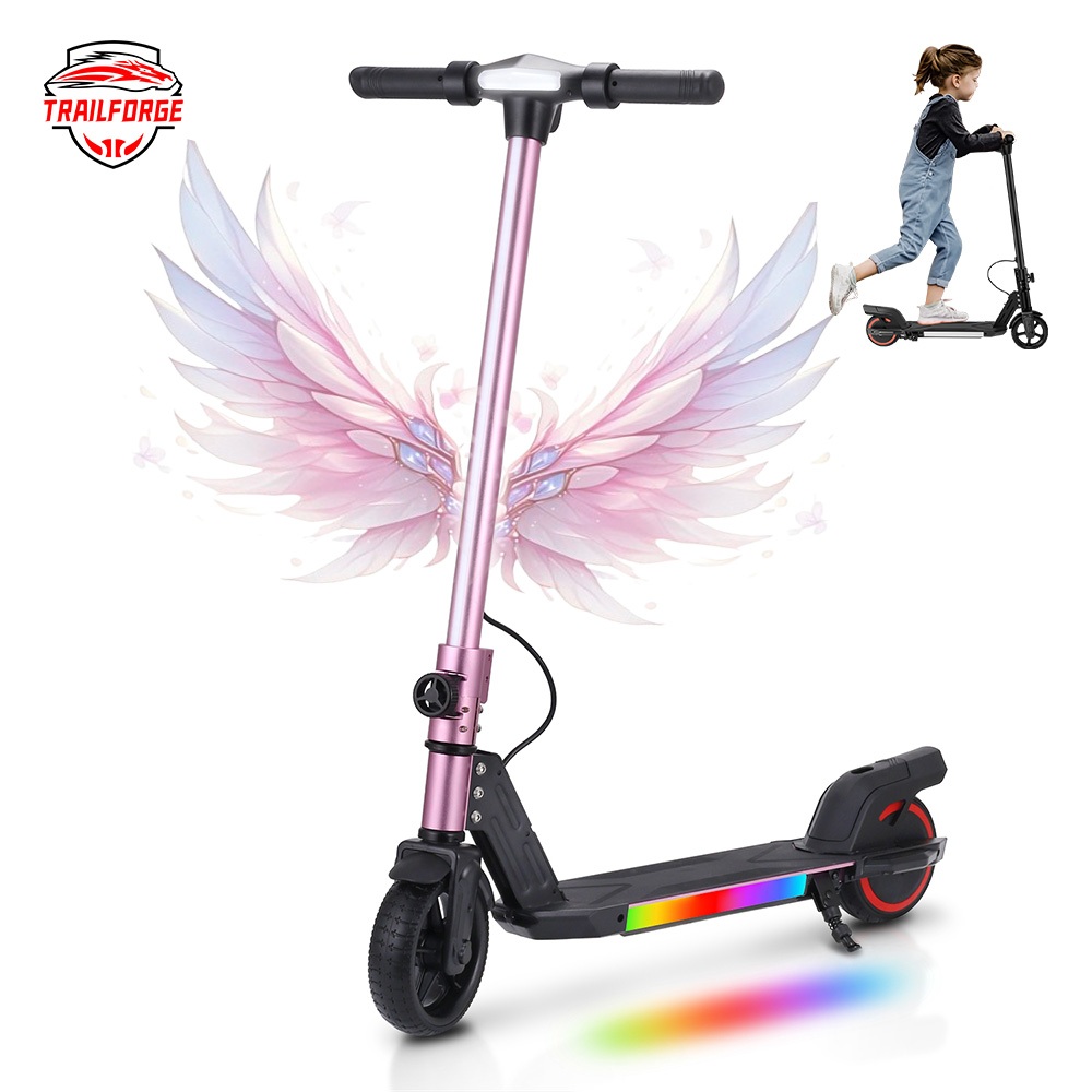 Trailforge-C1 Patinete Elétrico Infantil 6,5' Poleg 150W 16KM/H ...