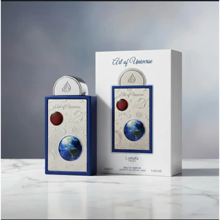 Perfume Árabe unissex Art Of Universe Lattafa EDP 100 ml em Oferta na Shopee