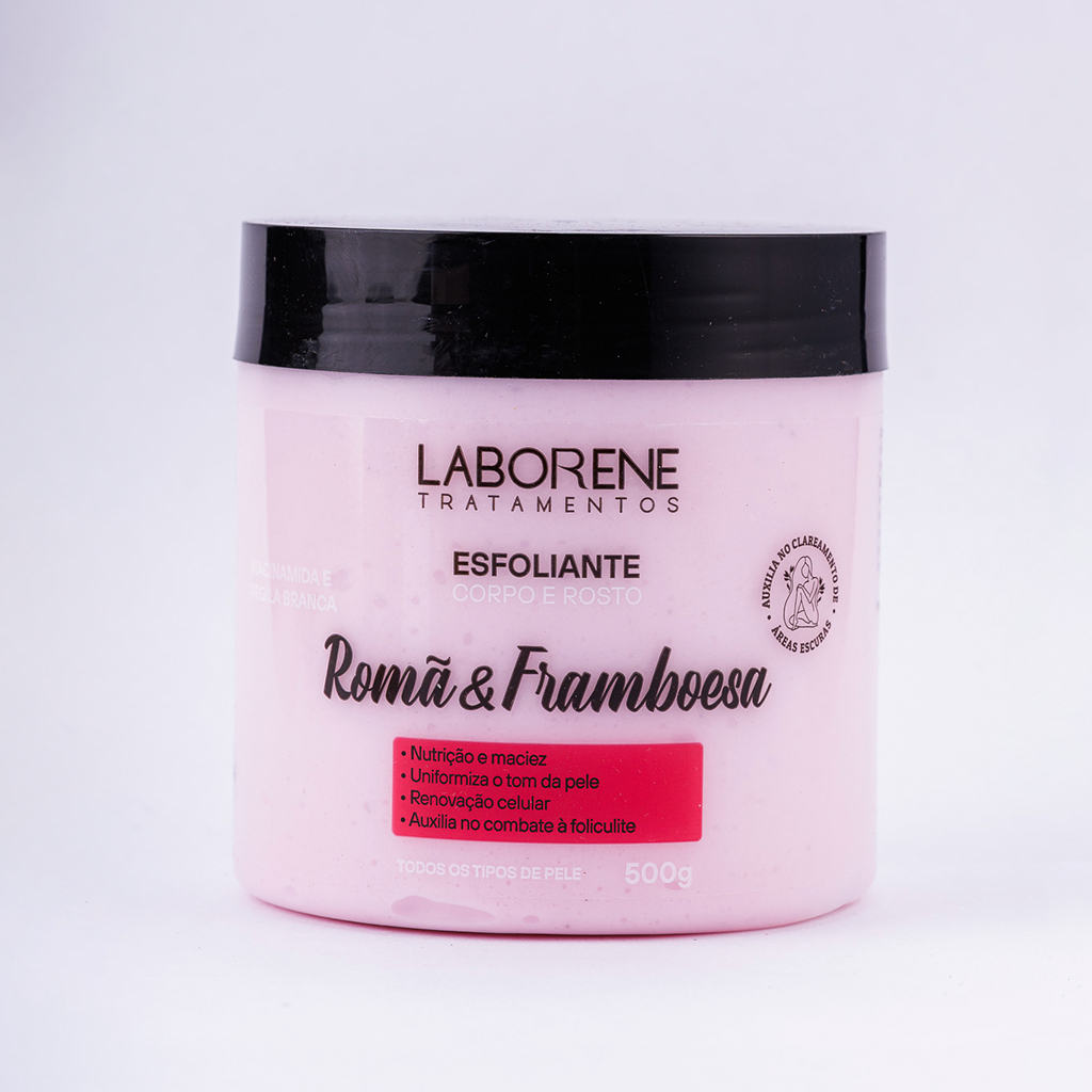 Esfoliante corpo e rosto clareador 500 g — foto 6