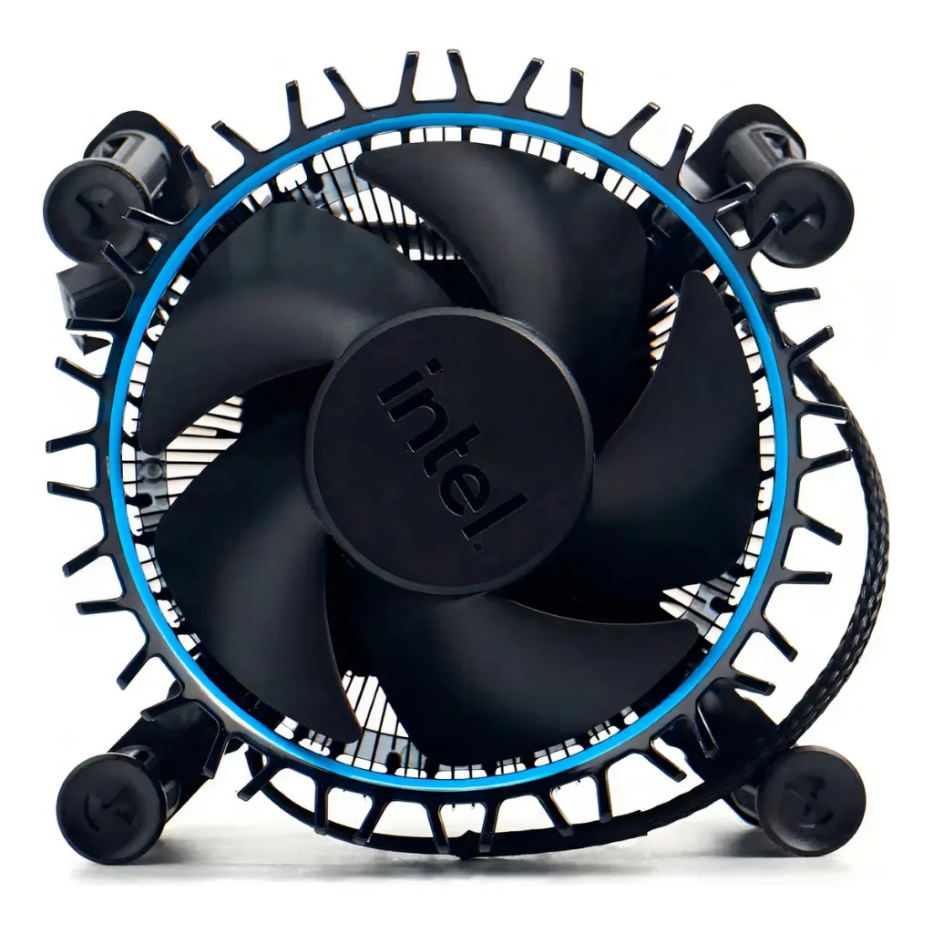 Cooler Box Intel Socket Lga 1700 12 13 14 Geração Led Preto | Shopee Brasil