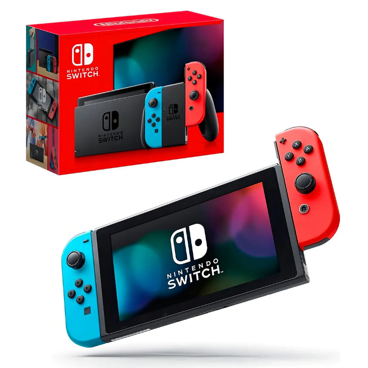 Console Switch V2 32GB - SEMI | Shopee Brasil