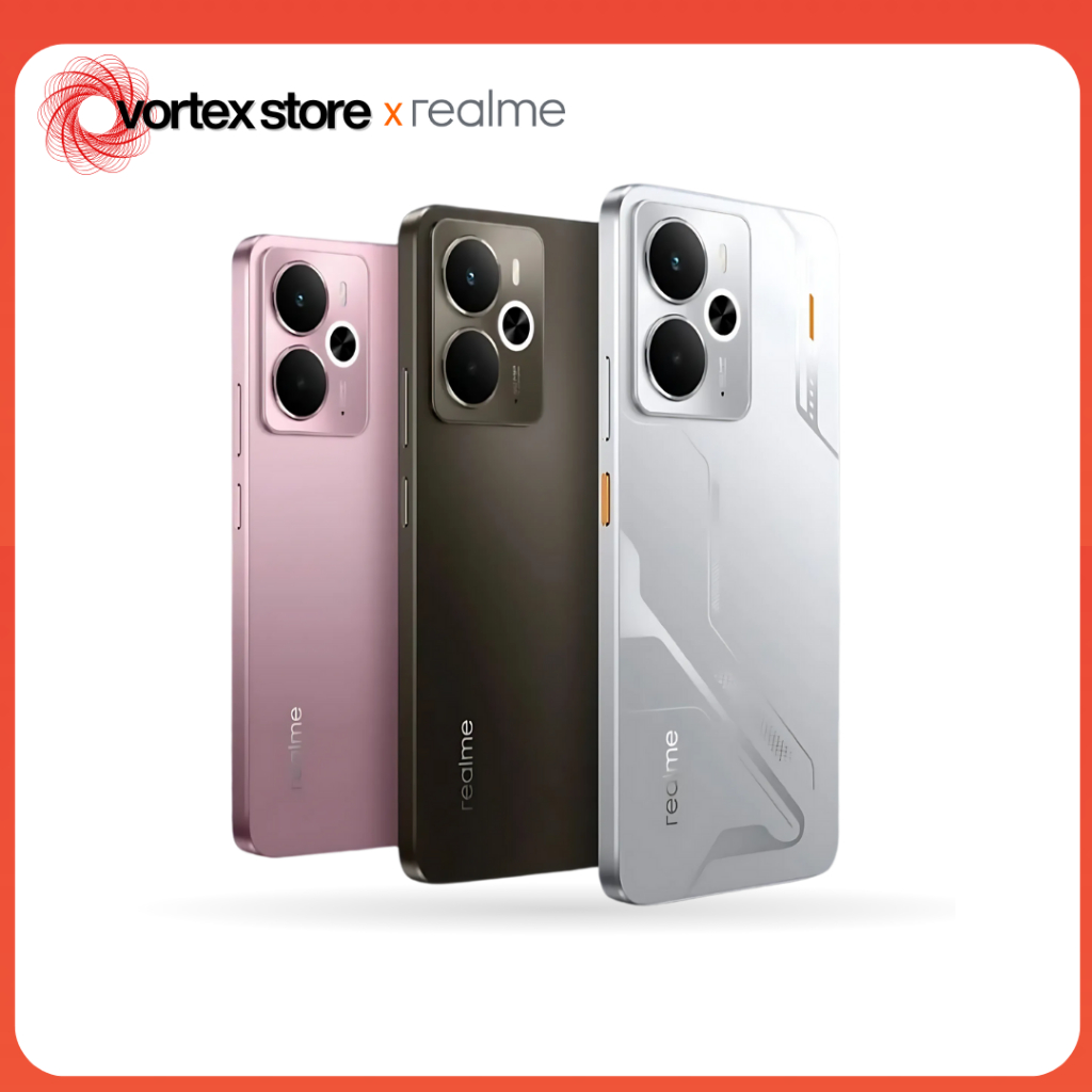 realme 14 5G Armazenamento 256GB/512GB+ 8GB/12GB RAM, Snapdragon 6