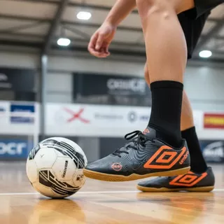 Chuteira de Futebol Futsal Orbit Adulto Original Umbro