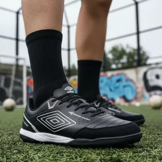 Chuteira Society Umbro Neo-Comfort Grama Sintética Original