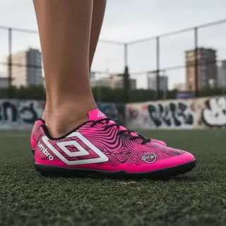 Chuteira Society Fut7 Orbit Original Umbro