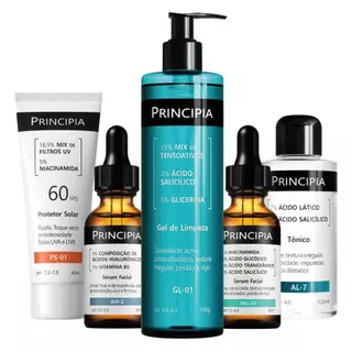 Principia kit - Anti-acne - avançado em Oferta na Shopee