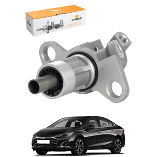 Cilindro Mestre De Freio Cruze 1.8 16v 2011 Em Diante Com abs em Oferta na Shopee