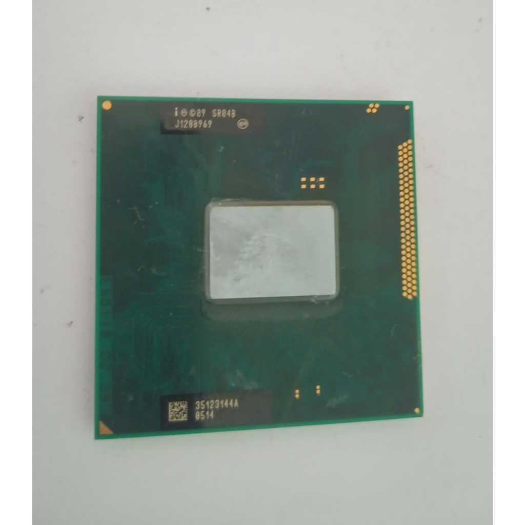 Processador para notebook intel SR04B | Shopee Brasil