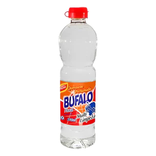 Querosene/Removedor Perfumado Búfalo Floral 1l Removedor Multi Limpeza Floral