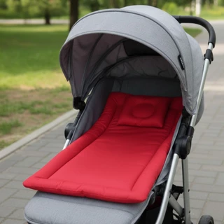 Colchonete para Carrinho com travesseirinho modelador/ Safari/Meninas/Meninos/Unissex/PRONTA ENTREGA em Oferta na Shopee