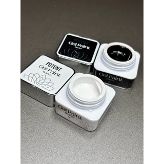 gel paint 5g potent cosméticos em Oferta na Shopee