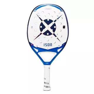 Raquete de Beach Tennis Heroe's ISON 2025 em Oferta na Shopee