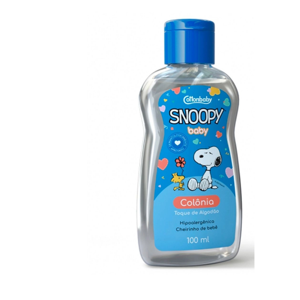 COLONIA SNOOPY AL VER SALVIA 200ML