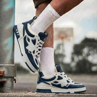 Tenis Adulto Masculino Estilo Jogador 34 ao 43 Macio Leve Confortável Envio Rapido