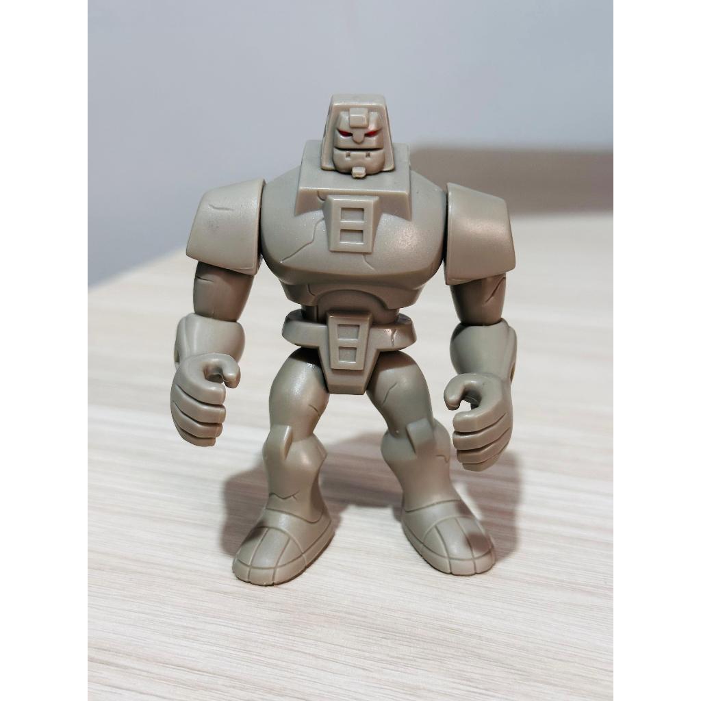 Boneco Cinderblock Jovens Tiãns Bandai Original Teen Titans Usado