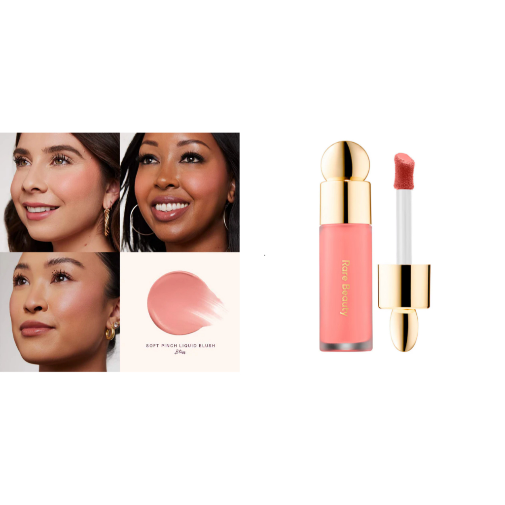 Blush Rare Beauty BELIVE | Shopee Brasil