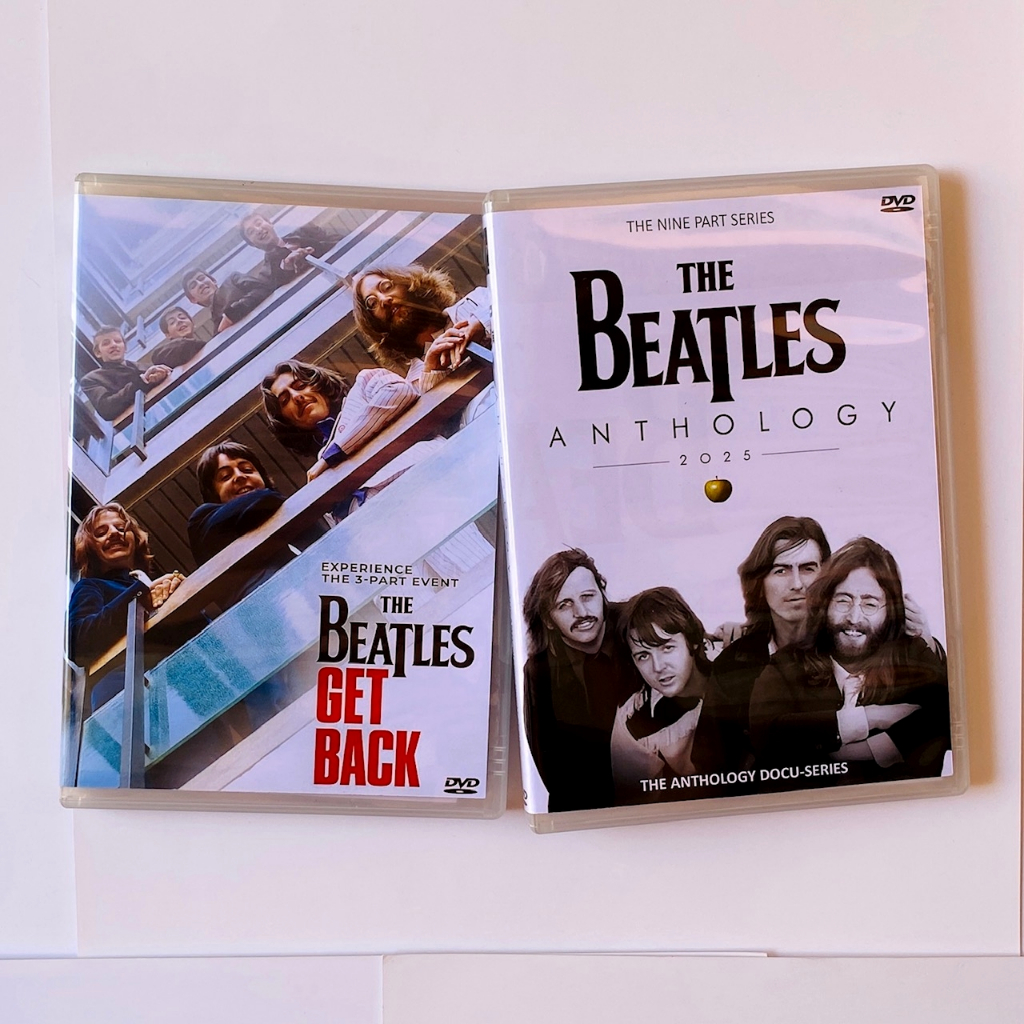 The Beatles Get Back em Promoção na Shopee Brasil 2026
