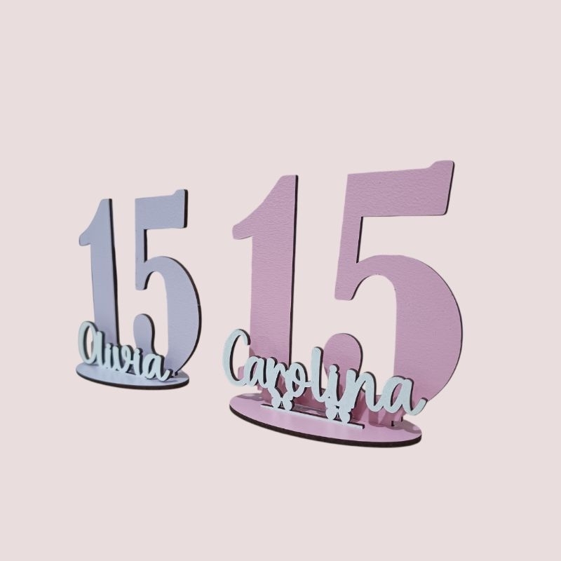 Centro de Mesa 15 Anos em Oferta | Shopee 2026