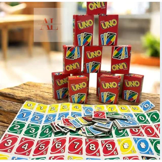 kit 1/2/3/4PACOTE DE  Lembrancinha Mini Jogo de cartas UNO cartas festas aniversario ATACADAO em Oferta na Shopee