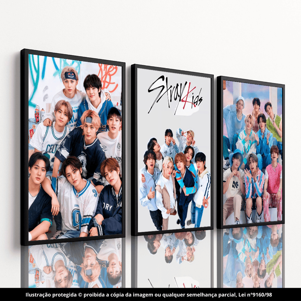 Kit Stray Kids em Oferta | Shopee 2025