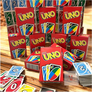 promocao kit 1/2/3/4 PACOTES Lembrancinha Mini Jogo de cartas UNO cartas festas aniversario em Oferta na Shopee