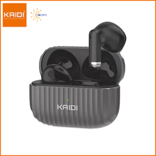 Fone de Ouvido Bluetooth Metal Kaidi TWS KNC-4223