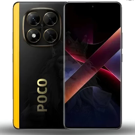 Xiaomi Poco X7 512GB / 256GB Dual Sim 5G Tela 6.67 Global Pronta Entrega