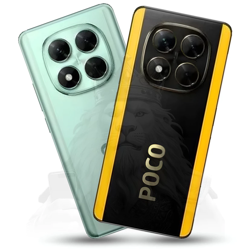 Xiaomi Poco X7 512GB 256GB Dual Sim 5G Tela 6.67 Global Pronta Entrega