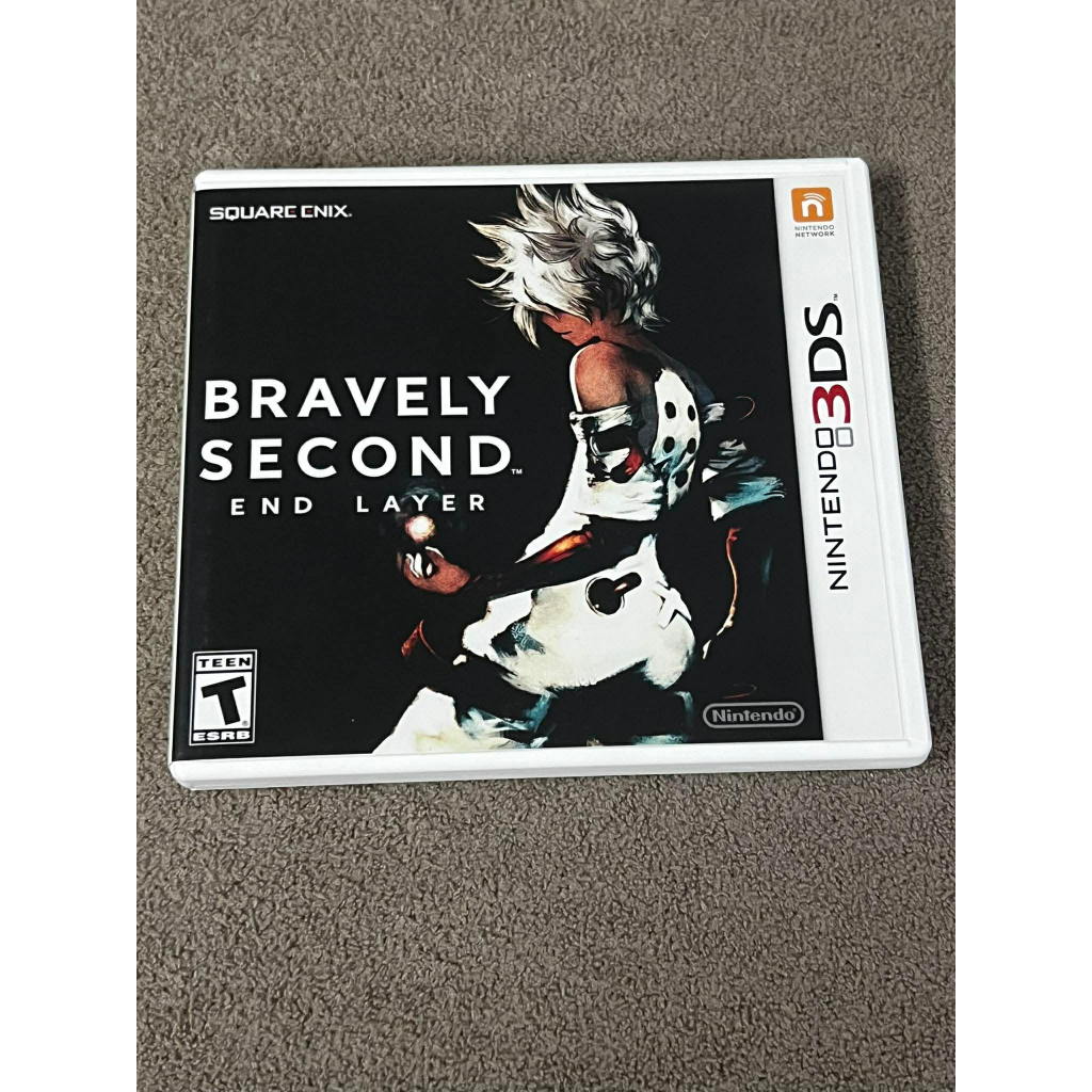Bravely Second End Layer - Completo - Nintendo 3DS | Shopee Brasil
