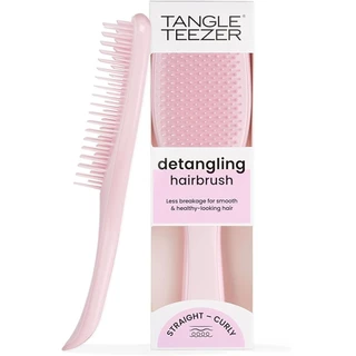 Tangle Teezer pente desembaraçador para cabelo molhado, adequado para cabelos grossos e crespos em Oferta na Shopee