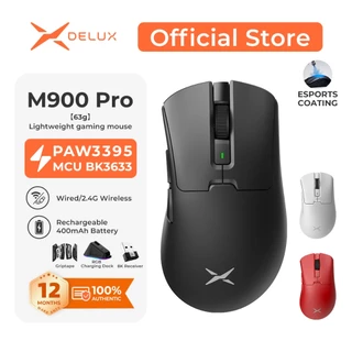 Mouse Delux M900 Pro em Oferta | Shopee 2026