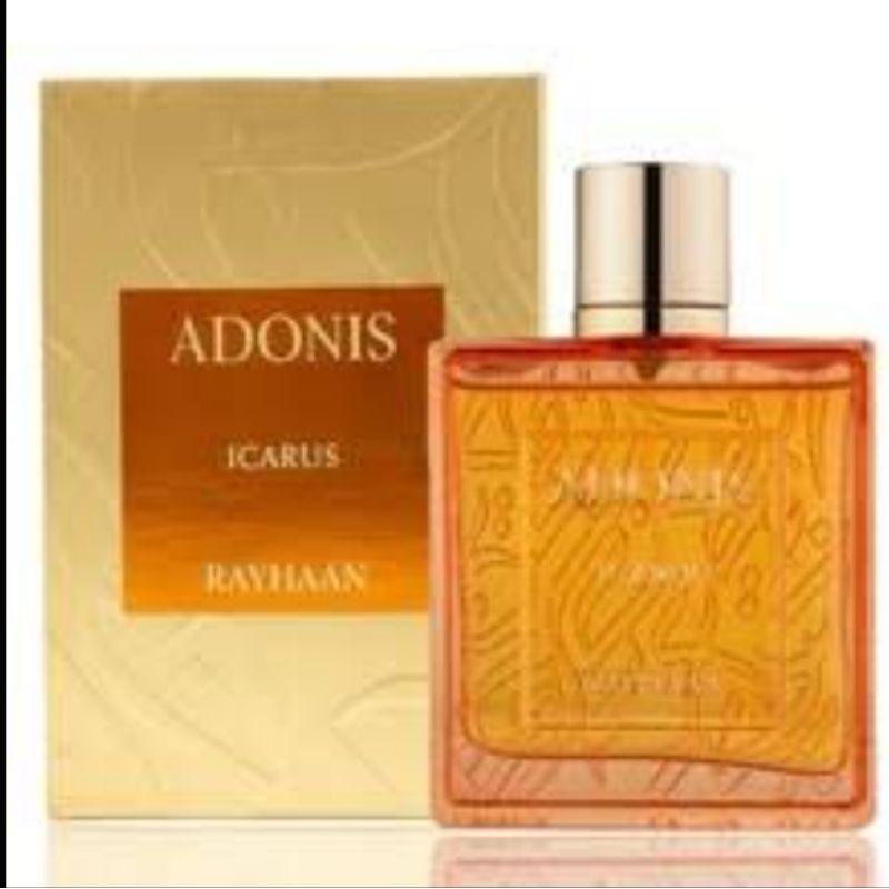PERFUME RAYHAAN ADONIS ICARUS 100ML