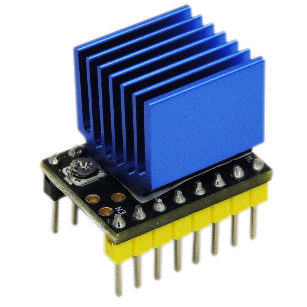 Driver TMC2208 para motor de Passo Impressora 3d Router CNC