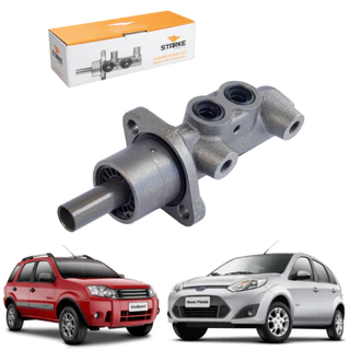 Cilindro Mestre Freio Sem ABS Ecosport 2003 A 2012 Fiesta 2003 Em Diante em Oferta na Shopee