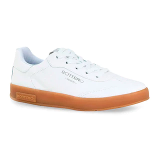 Tênis Feminino Social de Couro Bottero Sneaker Original em Oferta na Shopee