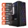 PC Gamer Spectrum, Intel i5-10400F, Radeon RX 7600 8GB, 32GB DDR4, SSD 1TB, Fonte 500W 80 Plus