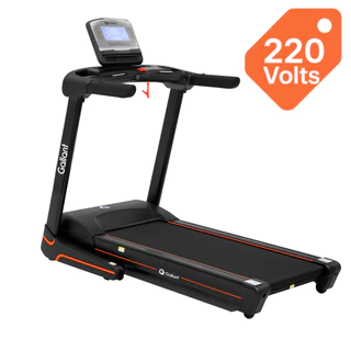Esteira Ergométrica Elétrica Gallant Elite Pro 4.2hp 18Km/h 220V (GEE12E42A-220PT) em Oferta na Shopee