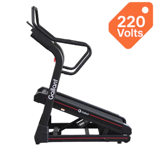 Esteira Ergométrica Gallant Elevate Ultra 40% de Inclinação 220V (GEE13E17A-220PT) em Oferta na Shopee