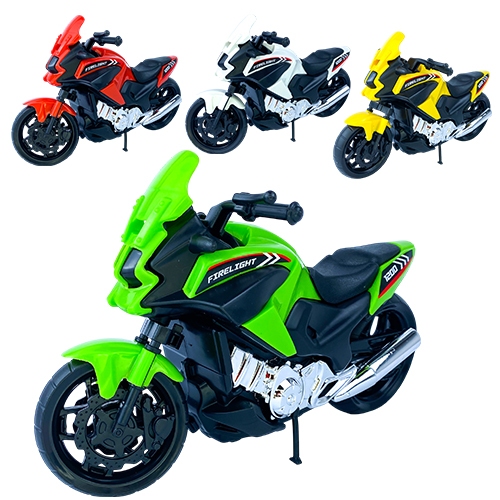 Brinquedo Infantil Moto Grande Esportiva Hornet Bandit CBR Menino