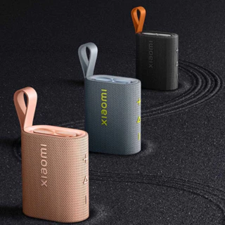 Mini Caixa de Som Xiaomi Sound Pocket 5W Bluetooth IP67 Super Portátil Som Imersivo TWS Preto em Oferta na Shopee