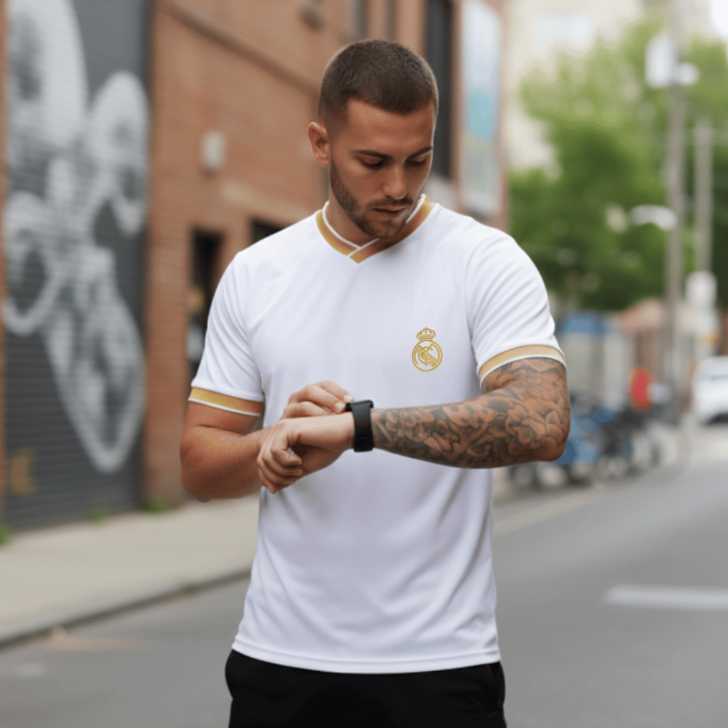 camisa real madrid casemiro em Promoção na Shopee Brasil 2026