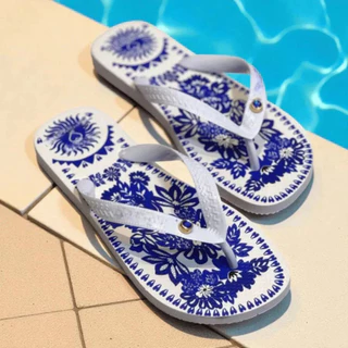 Chinelo Feminino 33 ao 40 Para Praia Piscina e Uso Diário verão 2025 lançamento Oferta