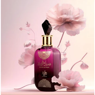 Perfume Sabah Al Ward Al Wataniah - 100ml